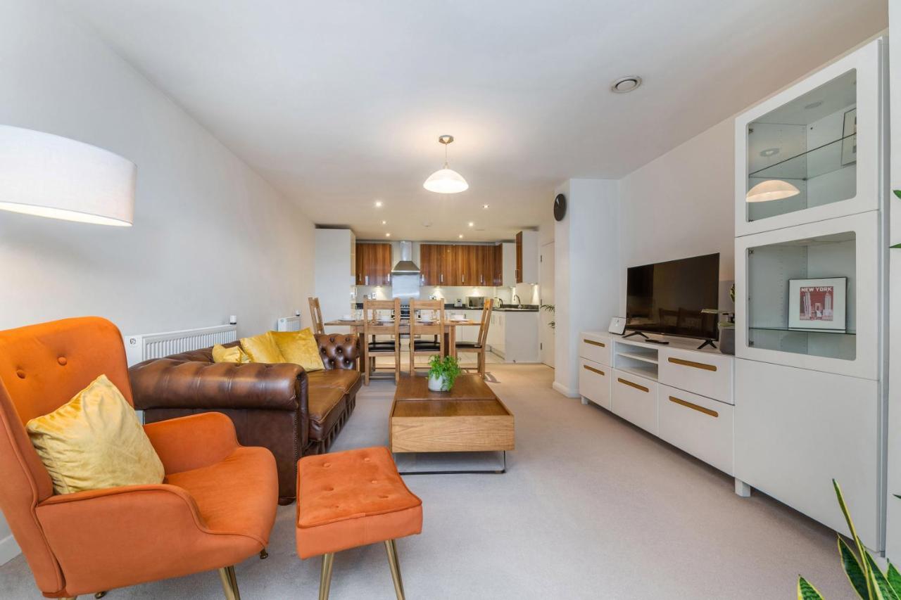 West London Apartments Collection, Holland Park, Earls Court Ngoại thất bức ảnh