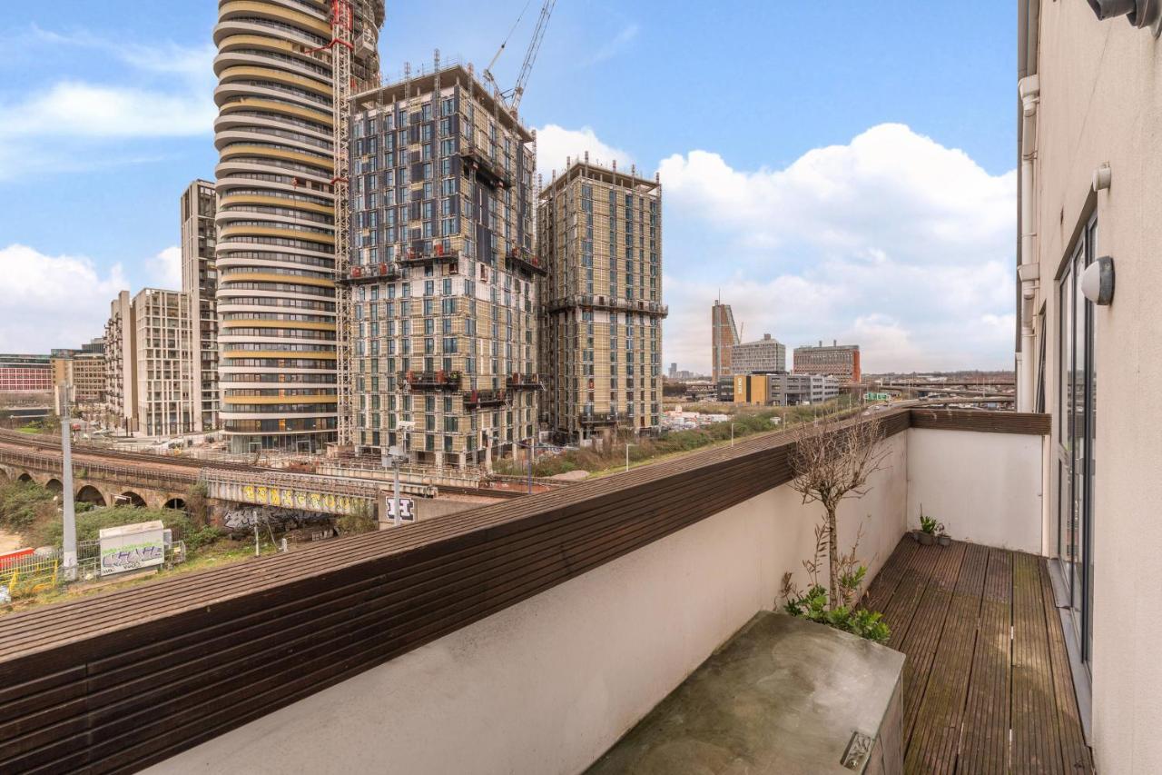 West London Apartments Collection, Holland Park, Earls Court Ngoại thất bức ảnh