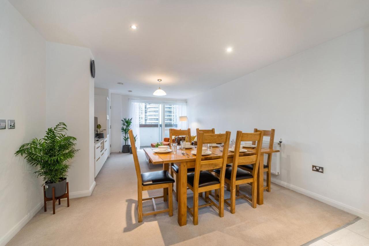 West London Apartments Collection, Holland Park, Earls Court Ngoại thất bức ảnh