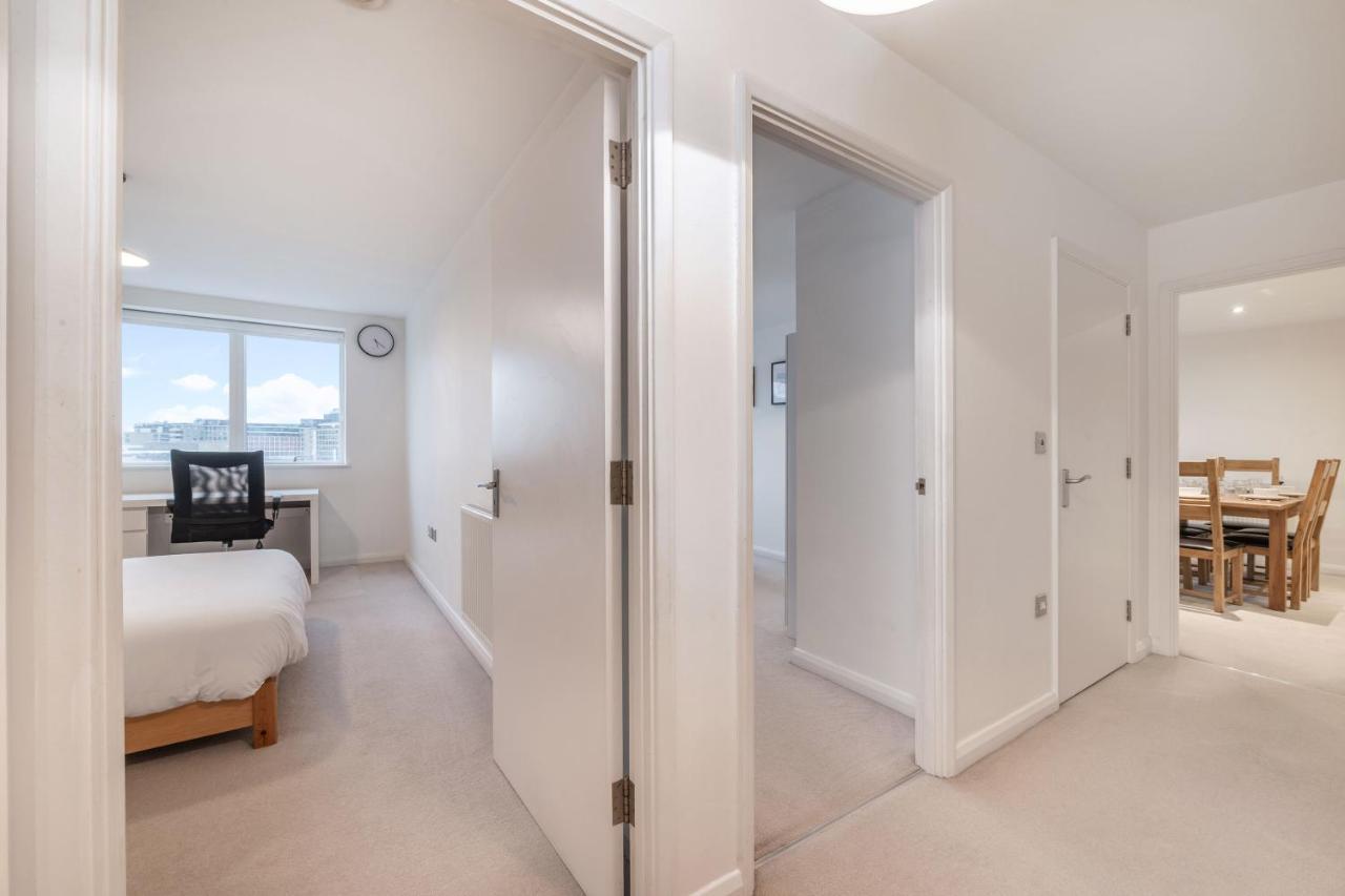West London Apartments Collection, Holland Park, Earls Court Ngoại thất bức ảnh