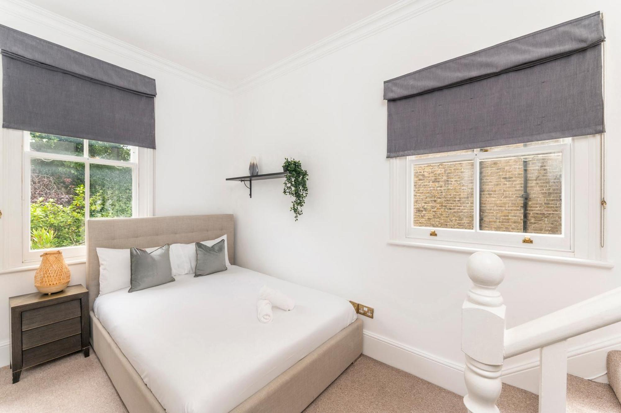 West London Apartments Collection, Holland Park, Earls Court Ngoại thất bức ảnh