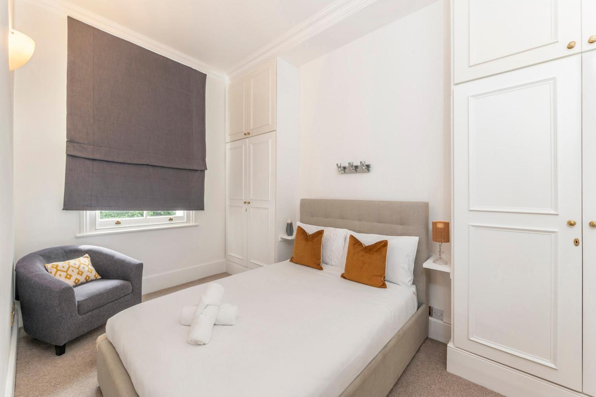 West London Apartments Collection, Holland Park, Earls Court Ngoại thất bức ảnh