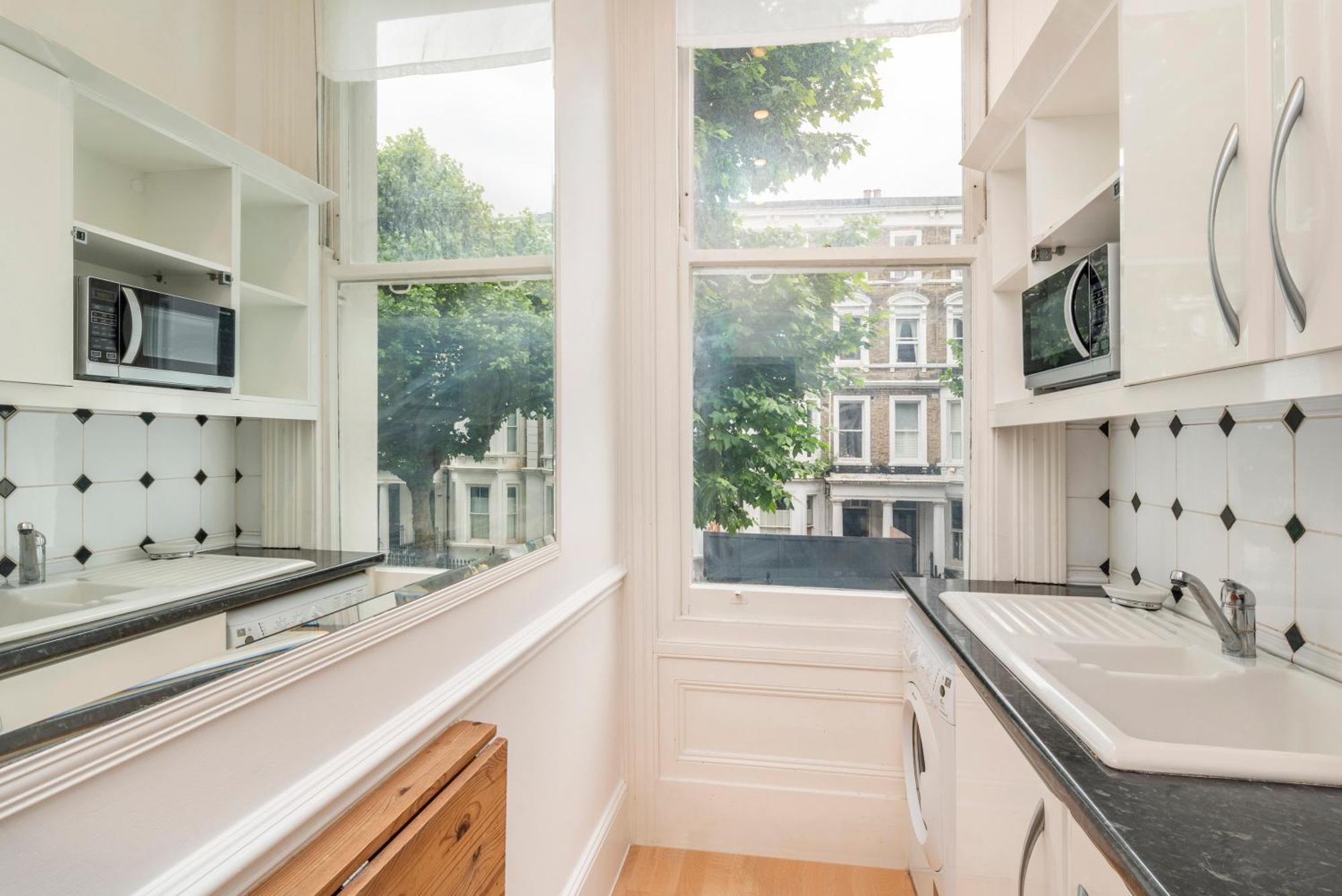 West London Apartments Collection, Holland Park, Earls Court Ngoại thất bức ảnh